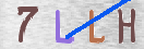 Drošības koda attēls(CAPTCHA)