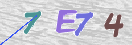 Drošības koda attēls(CAPTCHA)