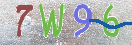 Drošības koda attēls(CAPTCHA)