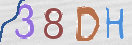 Drošības koda attēls(CAPTCHA)