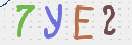 Drošības koda attēls(CAPTCHA)