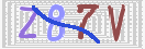Drošības koda attēls(CAPTCHA)