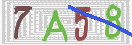 Drošības koda attēls(CAPTCHA)