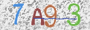 Drošības koda attēls(CAPTCHA)