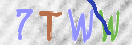 Drošības koda attēls(CAPTCHA)