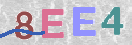 Drošības koda attēls(CAPTCHA)