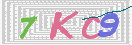 Drošības koda attēls(CAPTCHA)