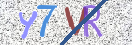 Drošības koda attēls(CAPTCHA)