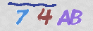 Drošības koda attēls(CAPTCHA)