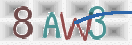 Drošības koda attēls(CAPTCHA)