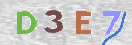 Drošības koda attēls(CAPTCHA)