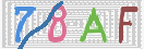 Drošības koda attēls(CAPTCHA)