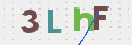 Drošības koda attēls(CAPTCHA)