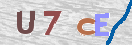 Drošības koda attēls(CAPTCHA)