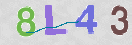 Drošības koda attēls(CAPTCHA)