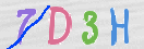 Drošības koda attēls(CAPTCHA)