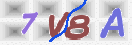 Drošības koda attēls(CAPTCHA)