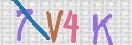 Drošības koda attēls(CAPTCHA)