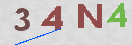Drošības koda attēls(CAPTCHA)