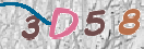 Drošības koda attēls(CAPTCHA)