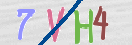 Drošības koda attēls(CAPTCHA)