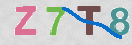 Drošības koda attēls(CAPTCHA)