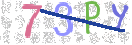 Drošības koda attēls(CAPTCHA)
