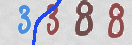 Drošības koda attēls(CAPTCHA)