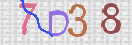 Drošības koda attēls(CAPTCHA)