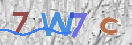 Drošības koda attēls(CAPTCHA)