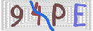 Drošības koda attēls(CAPTCHA)