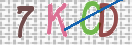 Drošības koda attēls(CAPTCHA)
