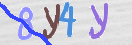 Drošības koda attēls(CAPTCHA)