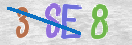 Drošības koda attēls(CAPTCHA)