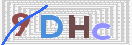 Drošības koda attēls(CAPTCHA)