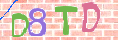 Drošības koda attēls(CAPTCHA)