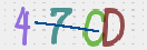 Drošības koda attēls(CAPTCHA)