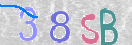 Drošības koda attēls(CAPTCHA)