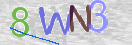 Drošības koda attēls(CAPTCHA)
