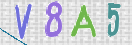 Drošības koda attēls(CAPTCHA)