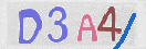 Drošības koda attēls(CAPTCHA)
