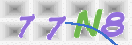 Drošības koda attēls(CAPTCHA)