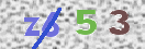 Drošības koda attēls(CAPTCHA)