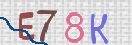 Drošības koda attēls(CAPTCHA)