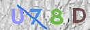 Drošības koda attēls(CAPTCHA)