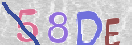 Drošības koda attēls(CAPTCHA)