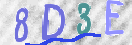 Drošības koda attēls(CAPTCHA)