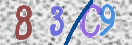Drošības koda attēls(CAPTCHA)
