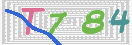 Drošības koda attēls(CAPTCHA)