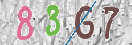 Drošības koda attēls(CAPTCHA)